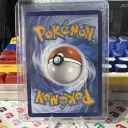 TCG Pokemon Team Rocket's Wobbuffet 203 SV Promo Holo HP110 EN - Image 4