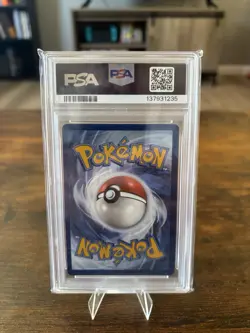 2023 Pokemon SWSH Crown Zenith Black Star Promo FA/Pikachu VMAX #286 PSA 10 Mint - Image 2