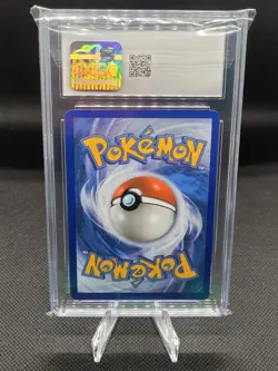 Pokemon CGC 9 Flying Pikachu V Holo 2021 006/025 Celebrations English - Image 2