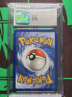 Pokemon CGC 9 Flying Pikachu V Holo 2021 006/025 Celebrations English - Image 4