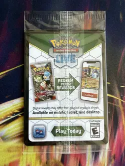 N’s Reshiram NM Sealed Journey Together 167 Stamped Promo Pokemon SV N - Image 3