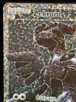 Zekrom 114/114 Celebrations: Classic Collection Holo Pokemon - Image 3