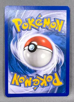 LP+ Reverse Holo Leafeon 13/95 Call of Legends Pokemon Illustrator 'match' 2011 - Image 2