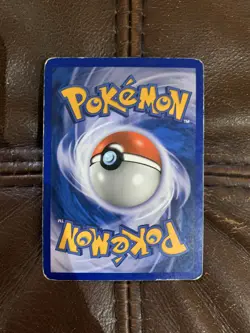 Pokemon TCG Ampharos 1/132 Secret Wonders Diamond & Pearl era (DMG) - Image 2