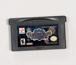 Yu-Gi-Oh Dungeon Dice Monsters (Nintendo Gameboy Advance, 2001), Tested Apr 2025 - Image 1