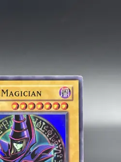 Yugioh! Dark Magician SYE-001 Super Rare SD: Yugi Evolution Unlimited - Image 3