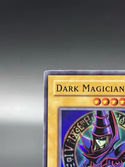 Yugioh! Dark Magician SYE-001 Super Rare SD: Yugi Evolution Unlimited - Image 4