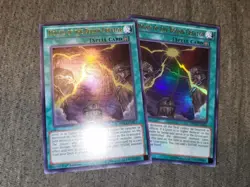 Mound of the Bound Creator DRL3-EN053 Dragons of Legend x2 - Image 1