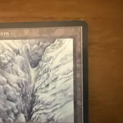 Glacial Chasm Ice Age Mtg Magic The Gathering Card EX-NM - Image 3