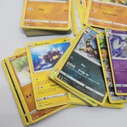 Pokemon Trading Card Game Cards & Tin 100 Cards - Image 3
