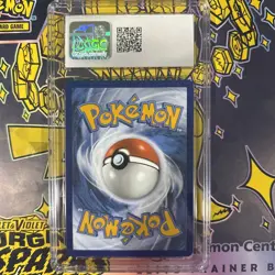 CGC MINT 9 - Pokemon 151 - Pikachu IR 173/165 Scarlet & Violet 151 ENG - Image 2