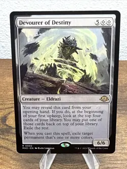 Devourer of Destiny Modern Horizons 3 Regular - Image 1