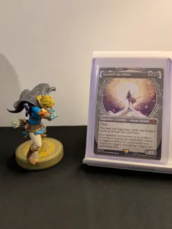 Mtg Gandalf The White - Showcase Lord Of The Rings M 0305 NM - Image 1