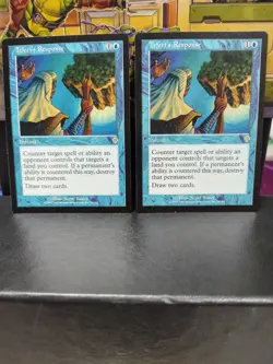 Teferi's Response Invasion Rare NM VIntage MTG - Image 1