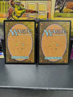 Teferi's Response Invasion Rare NM VIntage MTG - Image 2