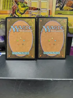 Teferi's Response Invasion Rare NM VIntage MTG - Image 4