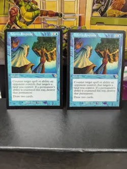 Teferi's Response Invasion Rare NM VIntage MTG - Image 5