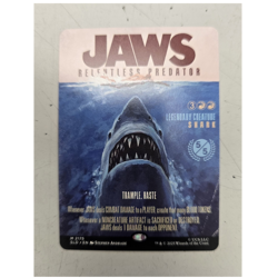 MTG - SLD - Jaws, Relentless Predator #2175 - NF NM/M - Image 1