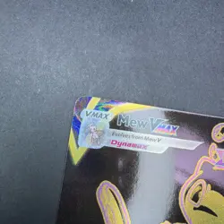 Pokemon TCG: Mew VMAX TG30/TG30 - Lost Origin - Full Art Gold Secret Rare - NM - Image 2