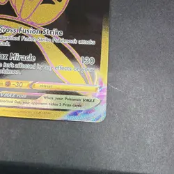 Pokemon TCG: Mew VMAX TG30/TG30 - Lost Origin - Full Art Gold Secret Rare - NM - Image 4