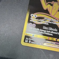 Pokemon TCG: Mew VMAX TG30/TG30 - Lost Origin - Full Art Gold Secret Rare - NM - Image 5