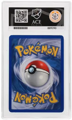 Treecko 70/106 Reverse Holo EX Emerald Pokemon Ace 9 - Image 2