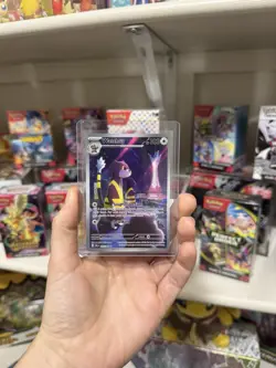 Pokemon TCG Watchdog IR 097/086 Chaos Rising Full Art NEW SET, NM US seller - Image 1