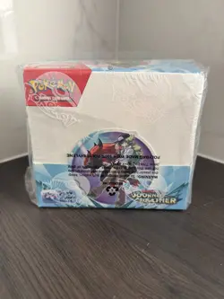 Pokemon TCG: Journey Together Sealed Booster Box (36 Packs) NEW & SEALED IN HAND - Image 1