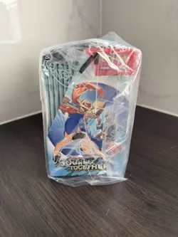 Pokemon TCG: Journey Together Sealed Booster Box (36 Packs) NEW & SEALED IN HAND - Image 2
