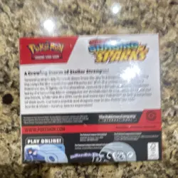 Pokemon TCG Surging Sparks Booster Box 36 Packs English Pikachu Sealed - Image 2