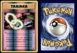 Venusaur Spirit Link 89/108 Uncommon Evolutions Pokemon Reverse Holo Near Mint - Image 1