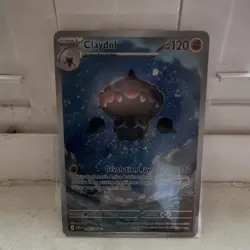 Nintendo Claydol 092/086 Crimson Invasion Holo Rare EN 120 HP - Image 1