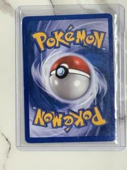 Lunatone 2006 Pokemon EX Legend Maker #20/92 Reverse Holo Rare With Swirl - Image 3