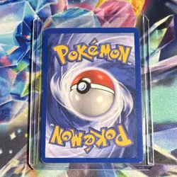Wizards of the Coast Pokemon TCG Dark Vaporeon 45/82 Team Rocket EN 1999 - Image 2