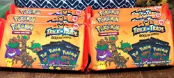 (6) Pokemon TCG Trick or Trade Booster Bundle 2024 Brand New Factory Sealed 🔥 - Image 1