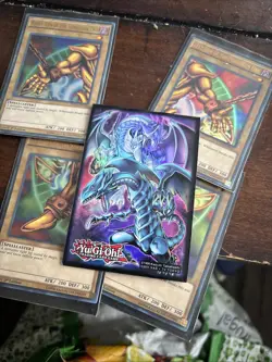 ULTRA RARE Exodia The Forbidden One (5 Card Set) YGLD 1st Edition Holo Yugioh - Image 2