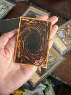 ULTRA RARE Exodia The Forbidden One (5 Card Set) YGLD 1st Edition Holo Yugioh - Image 3