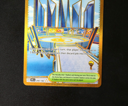 Pokemon Card TCG - Levincia 244/182 - Destined Rivals - Hyper Rare - NM ⭐ - Image 3