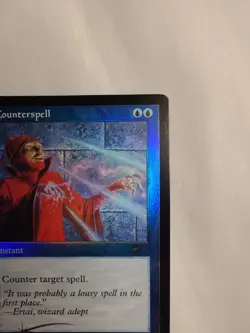 Counterspell (Retro Frame) MagicFest Cards Foil Near Mint - Image 2