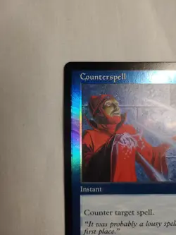 Counterspell (Retro Frame) MagicFest Cards Foil Near Mint - Image 3