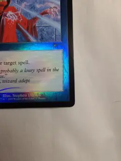 Counterspell (Retro Frame) MagicFest Cards Foil Near Mint - Image 5