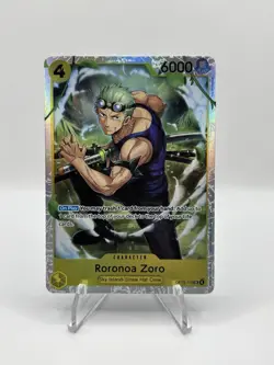 One Piece CCG Roronoa Zoro 5x Card Playset OP15-113 SR - English - All NM+ - Image 2
