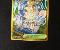 Pokemon Card TCG - Jamming Tower 243/182 - Destined Rivals - Hyper Rare - NM ⭐ - Image 3