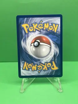Pokemon TCG N's Darmanitan Journey Together Promo Card Near Mint Condition - Image 2