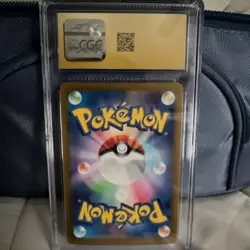 CGC Pristine 10 Squirtle 170/165 Sv2a Pokemon Card 151 Art Rare Holo JP 2023 - Image 2