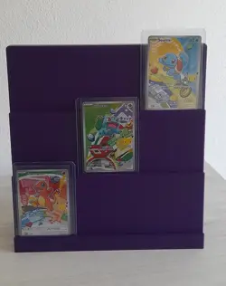 Pokemon Set Completp Primi Compagnia D'avventura Con Espositore - Image 5