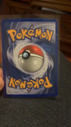2003 Pokemon Skyridge Ledian Holo (damaged) Swirl! - Image 5