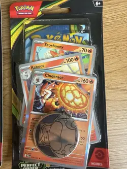 Pokemon TCG Perfect Order Single Blister Booster Pack X2 Sealed Brand New - Image 2