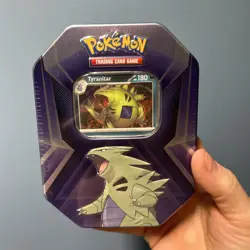Triple Whammy Collector Tins Pokemon TCG Lot Of 3 (Complete Tin Set) New Sealed - Image 4
