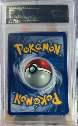 Nidoking Holo 11/102 Game Pokemon PSA 9 - Image 2
